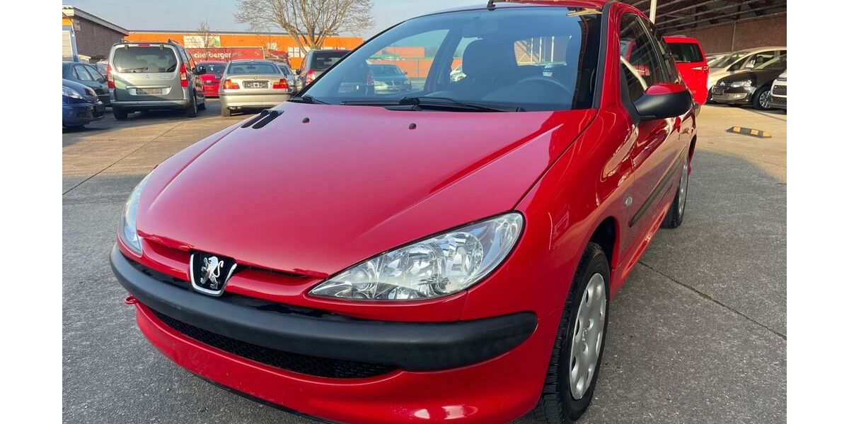 Peugeot 206 47.950 km 3.699 &euro; Herbolzheim 79336