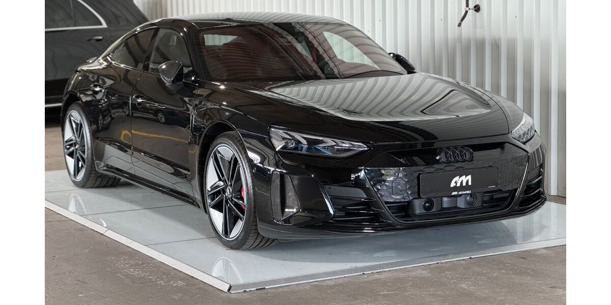 Audi RS e-tron GT 1.900 km 115.000 &euro; Emmendingen 79312