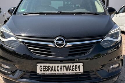 Opel Zafira 162.500 km 9.499 &euro; Eichstetten 79356