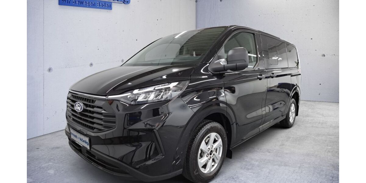 Ford Transit Custom 17.200 km 44.889 &euro; Herbolzheim 79336