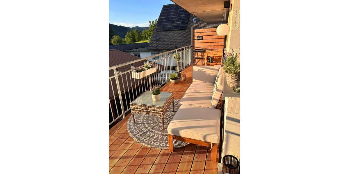 Etagenwohnung Gutach-Bleibach Bleibach - 3 Zimmer, 103 m&sup2;, 1.339&euro; | Angebot:27116395