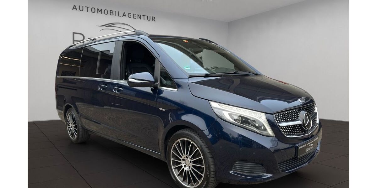 Mercedes-Benz V 250 187.500 km 29.999 &euro; Sölden bei Freiburg 79294