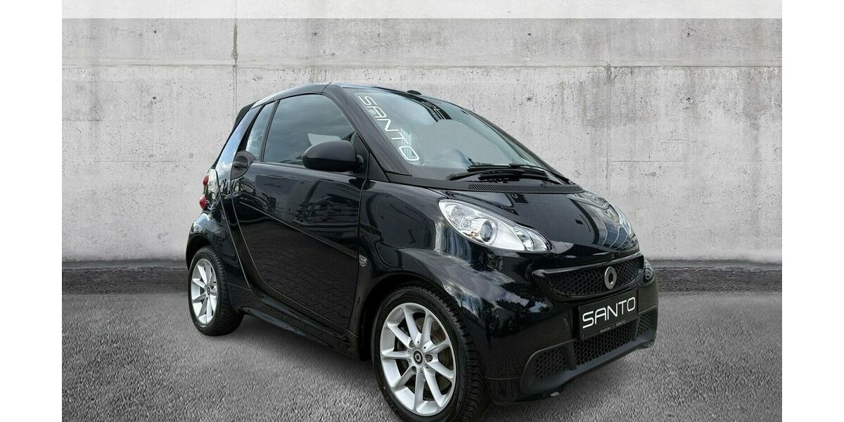 Smart ForTwo 71.800 km 8.590 &euro; Freiburg 79098