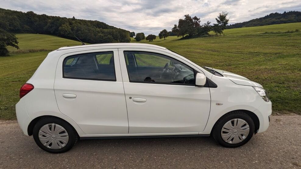 Mitsubishi Space Star 70.000 km 6.490 € Freiburg 79104