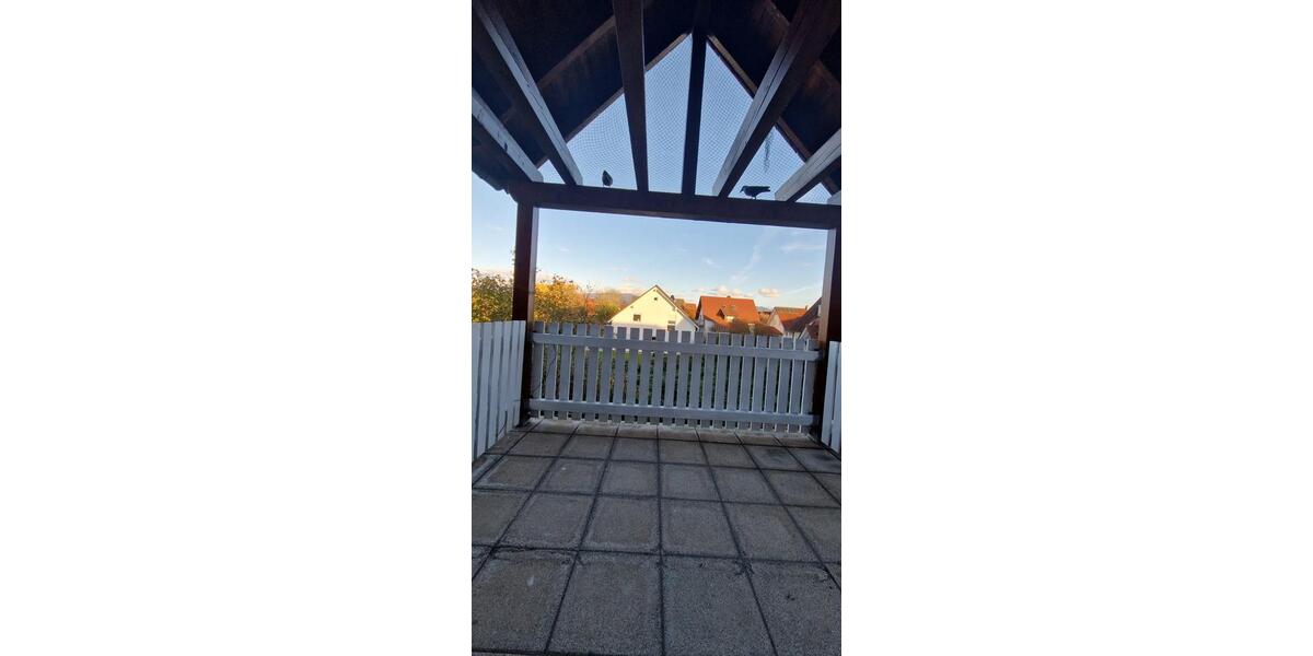 Maisonettenwohnung Reute - 4 Zimmer, 1.200&euro; | Angebot:23681316