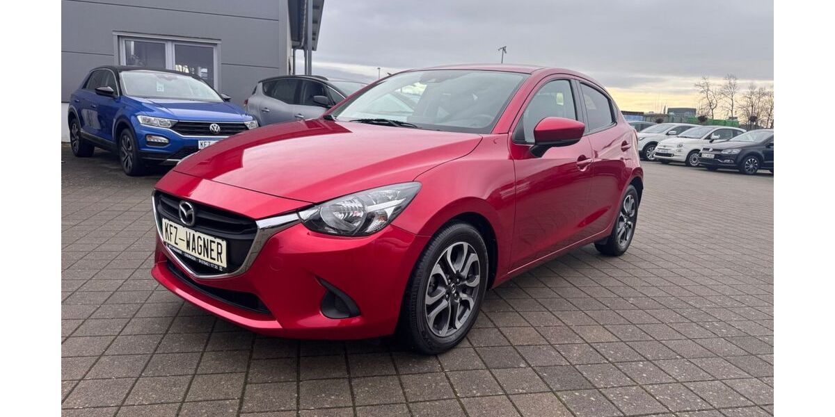 Mazda 2 84.000 km 11.999 &euro; Endingen 79346