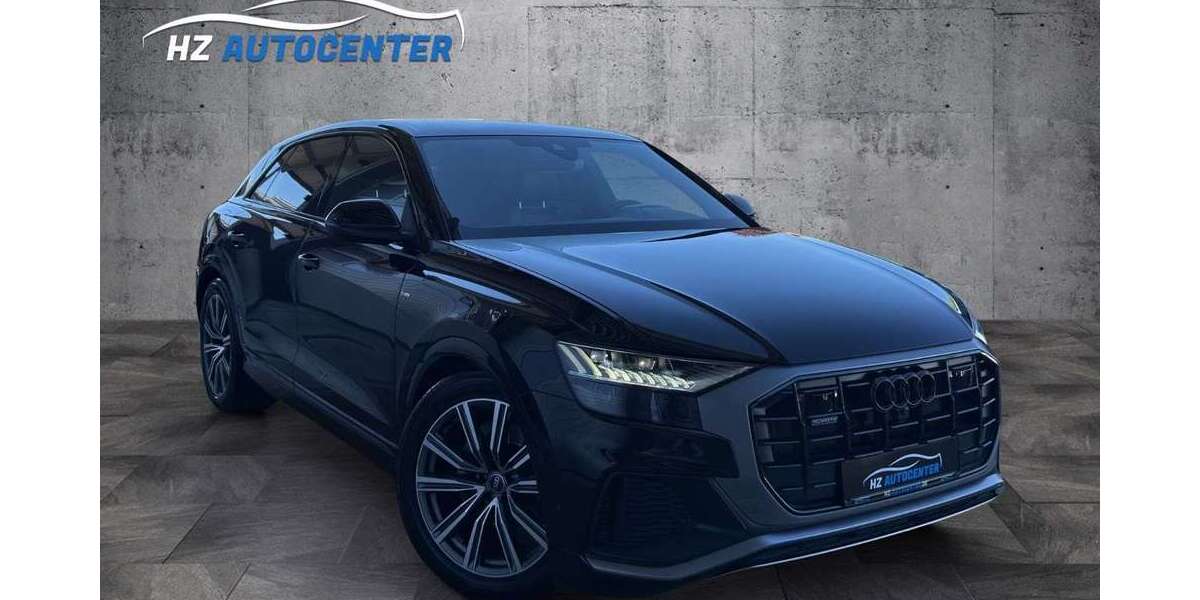 Audi Q8 135.000 km 47.999 &euro; March 79232