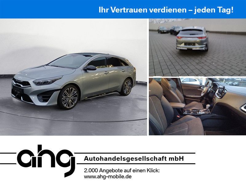 Kia pro ceed / ProCeed 3.550 km 30.990 € Freiburg 79108
