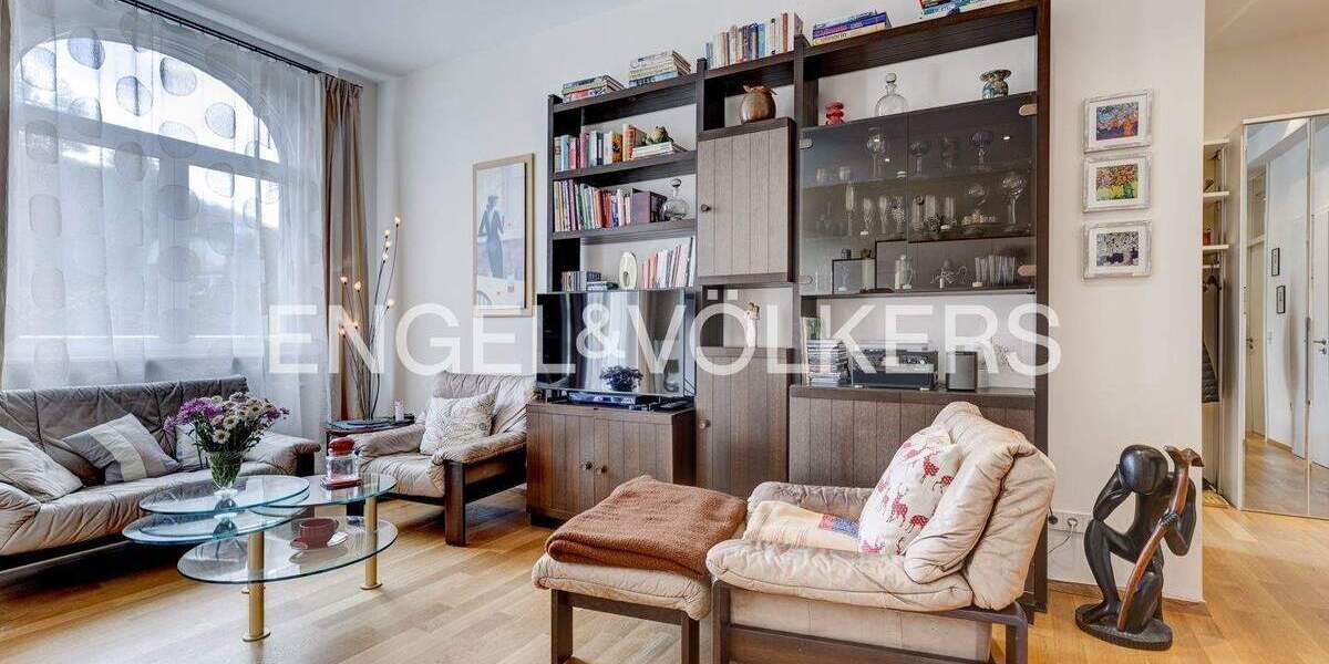 Etagenwohnung Freiburg im Breisgau Herdern - 3 Zimmer, 110 m&sup2;, 1.150.000&euro; | Angebot:25709567