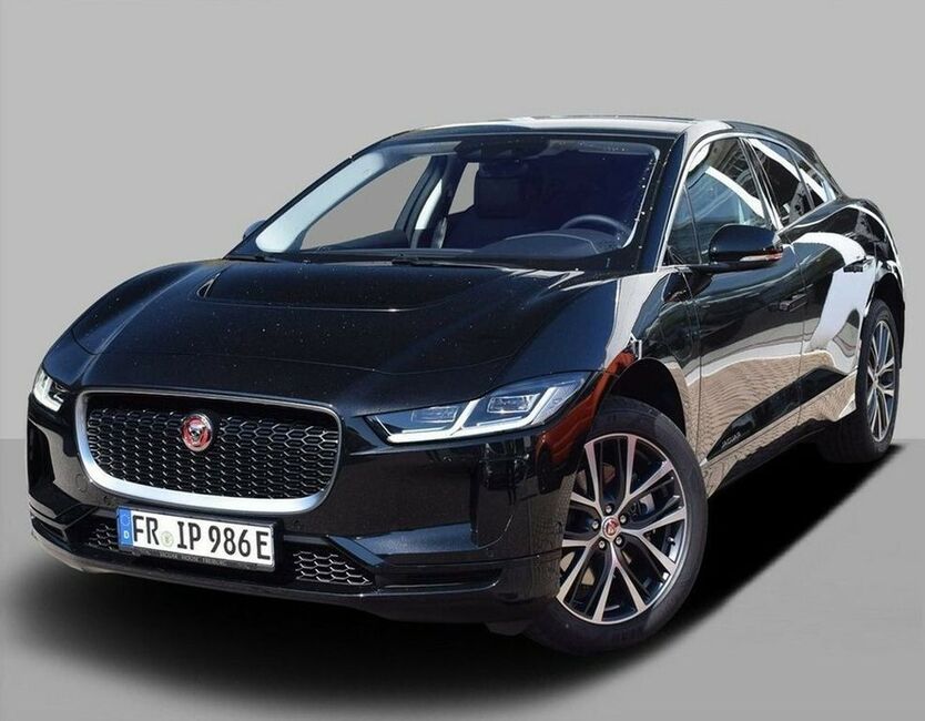 Jaguar I-Pace 26.255 km 36.844 € Freiburg 79111