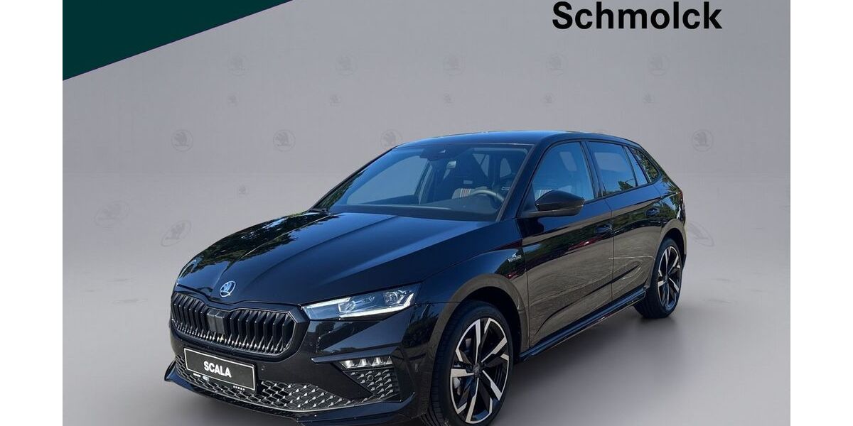 Skoda Scala 4.000 km 28.490 &euro; Emmendingen 79312