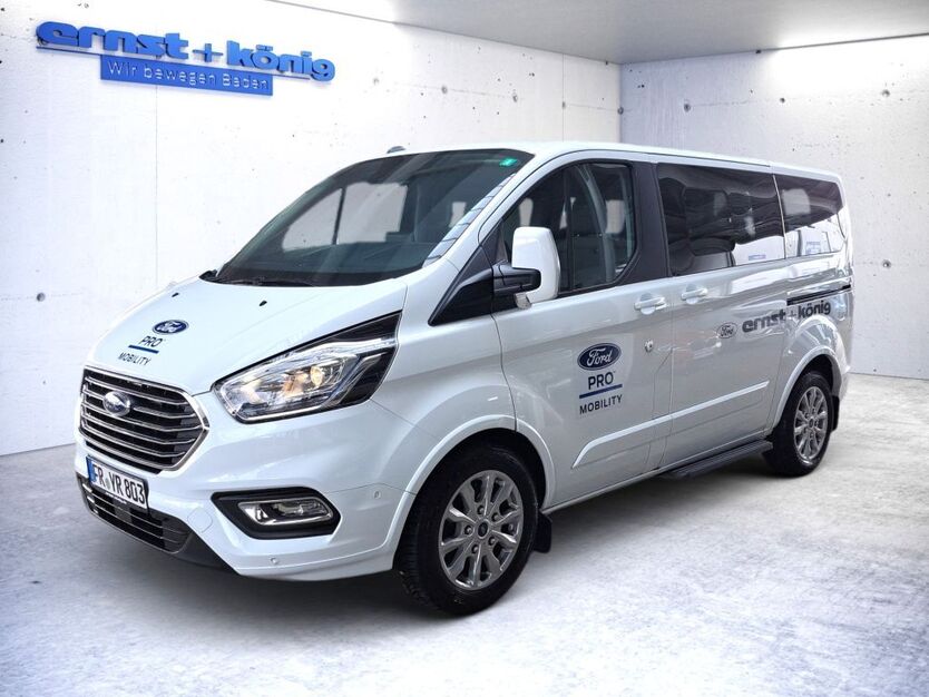 Ford Tourneo Custom 41.000 km 38.950 € Teningen-Köndringen 79331