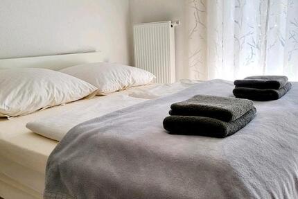 Seepark vollmöbliert kurzlange flexible 1Z2ZWG zimmer