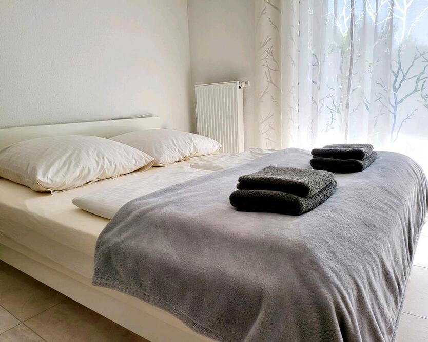 Seepark vollmöbliert kurzlangeWG flexible 1Z oder 2Z zimmer