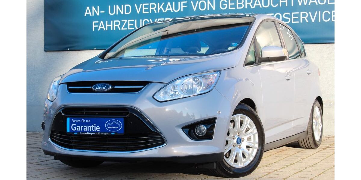 Ford C-Max 102.000 km 6.690 &euro; Herbolzheim 79336