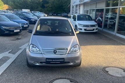Mercedes-Benz A 160 159.287 km 1.950 &euro; Gundelfingen 79194