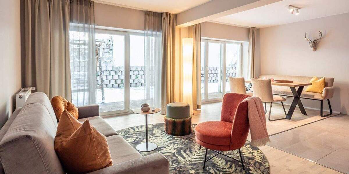 Etagenwohnung Titisee-Neustadt Titisee - 2 Zimmer, 70 m&sup2;, 301.900&euro; | Angebot:24775655