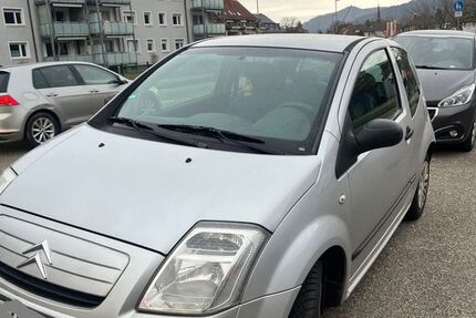Citroen C2 160.701 km 1.200 &euro; Freiburg 79110