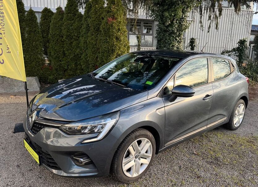 Renault Clio 18.200 km 13.400 € Emmendingen 79312