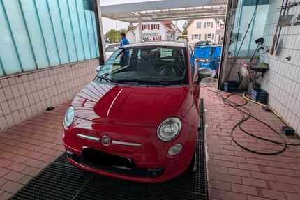 Fiat 500 107.000 km 5.000 &euro; Müllheim im Markgräflerland 79379