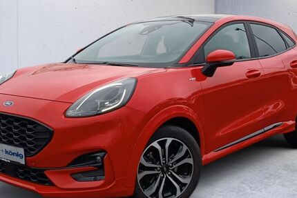 Ford Puma 88.700 km 16.490 &euro; Freiburg im Breisgau 79108