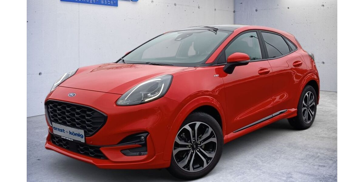 Ford Puma 88.700 km 16.490 &euro; Freiburg im Breisgau 79108