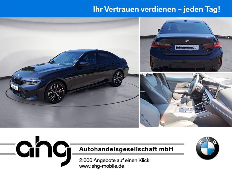 BMW 318 7.289 km 37.920 € Freiburg 79108