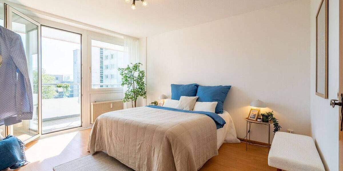 Etagenwohnung Freiburg im Breisgau Weingarten - 3 Zimmer, 86 m&sup2;, 289.000&euro; | Angebot:26156244