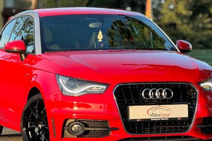 Audi A1 170.000 km 8.900 &euro; Staufen 79219