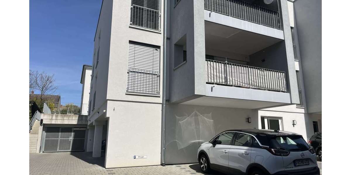 Etagenwohnung Heitersheim - 3 Zimmer, 87 m&sup2;, 415.360&euro; | Angebot:25191238