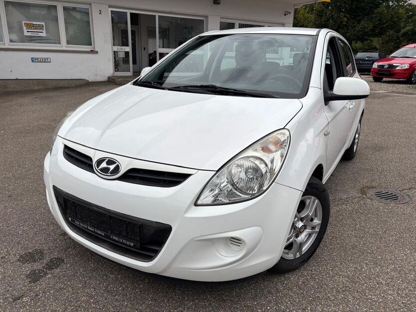 Hyundai i20 199.000 km 3.400 € Freiburg im Breisgau 79114