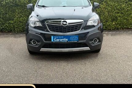 Opel Mokka 113.000 km 8.699 &euro; Ehrenkirchen 79238