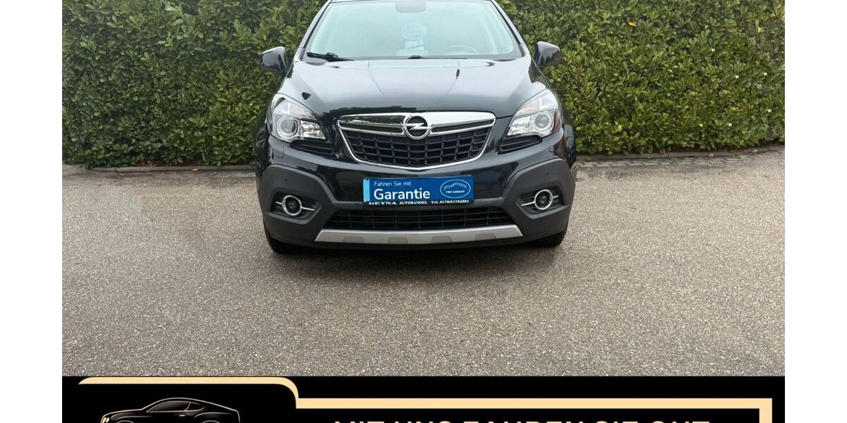 Opel Mokka 113.000 km 8.699 &euro; Ehrenkirchen 79238