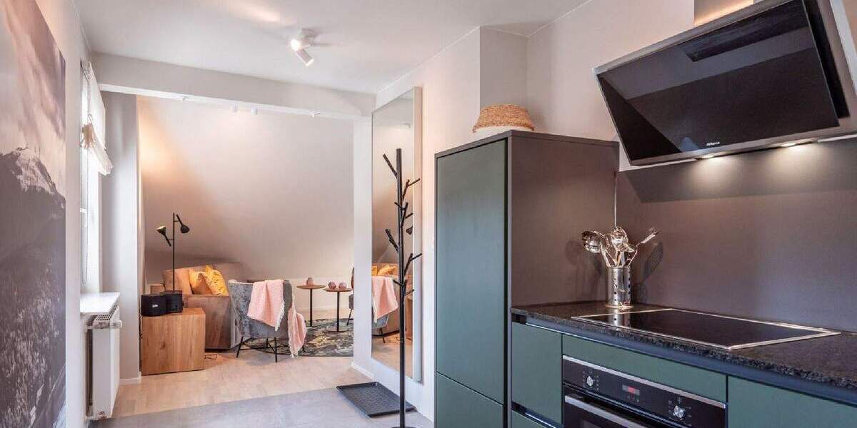 Etagenwohnung Titisee-Neustadt Titisee - 3 Zimmer, 81 m&sup2;, 379.500&euro; | Angebot:24789260