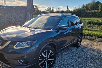 Nissan X-Trail 116.500 km 14.600 € Waldkirch 79183