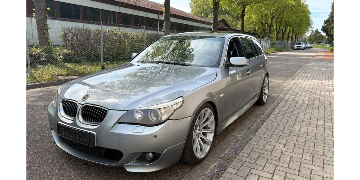 BMW 545 286.815 km 5.350 &euro; Breisach am Rhein 79206