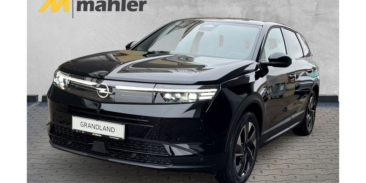 Opel Grandland (X) 19.000 km 28.950 &euro; Furtwangen 78120