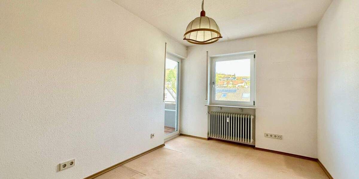 Etagenwohnung Kenzingen - 3 Zimmer, 96 m&sup2;, 310.000&euro; | Angebot:24827288