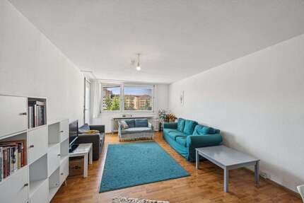 Wohnung Freiburg Brühl - 3.5 Zimmer, 91 m&sup2;, 375.000&euro; | Angebot:26824118