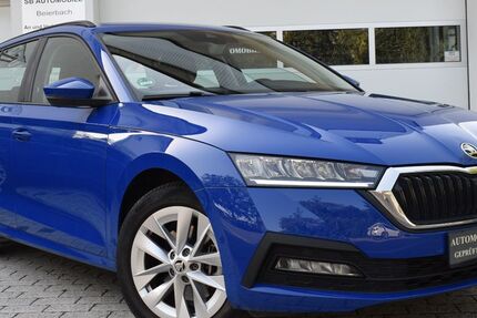 Skoda Octavia 23.765 km 21.999 &euro; Merdingen bei Freiburg 79291