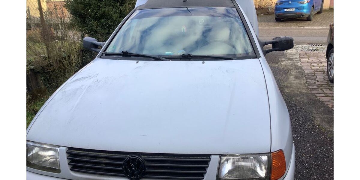 VW Caddy 198.000 km 1.500 &euro; Ettenheim 77955