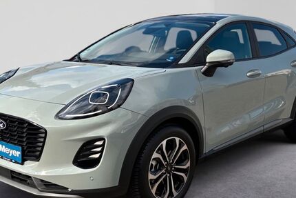 Ford Puma 12.019 km 22.490 &euro; Endingen am Kaiserstuhl 79346