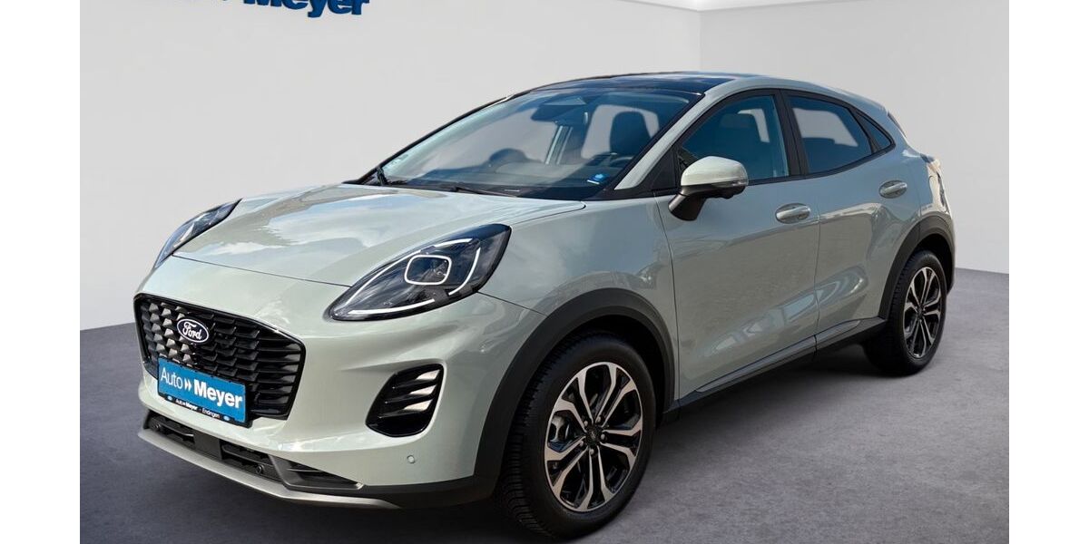 Ford Puma 12.019 km 22.490 &euro; Endingen am Kaiserstuhl 79346