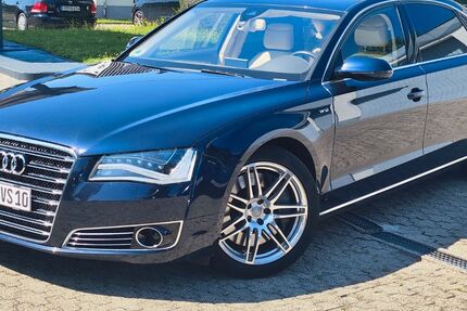Audi A8 197.000 km 19.999 &euro; Reute bei Freiburg 79276