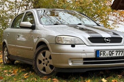 Opel Astra 252.000 km 2.000 € Freiburg 79112