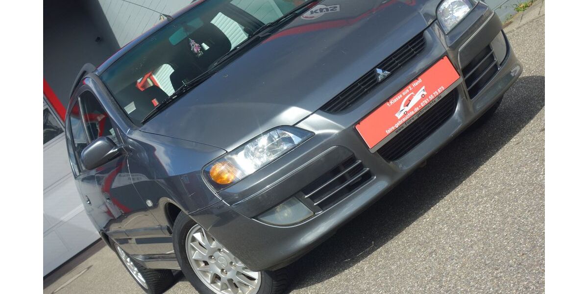 Mitsubishi Space Star 180.000 km 2.500 &euro; Freiburg 79111