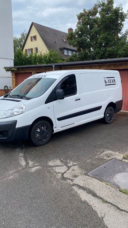 Peugeot Expert 72.000 km 12.900 € Freiburg 79104