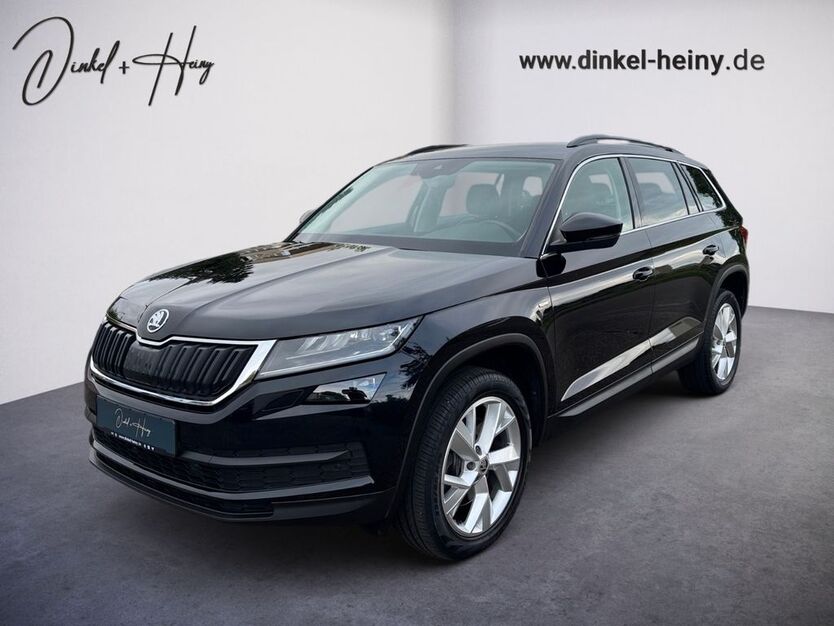 Skoda Kodiaq 96.000 km 26.990 € Kenzingen 79341