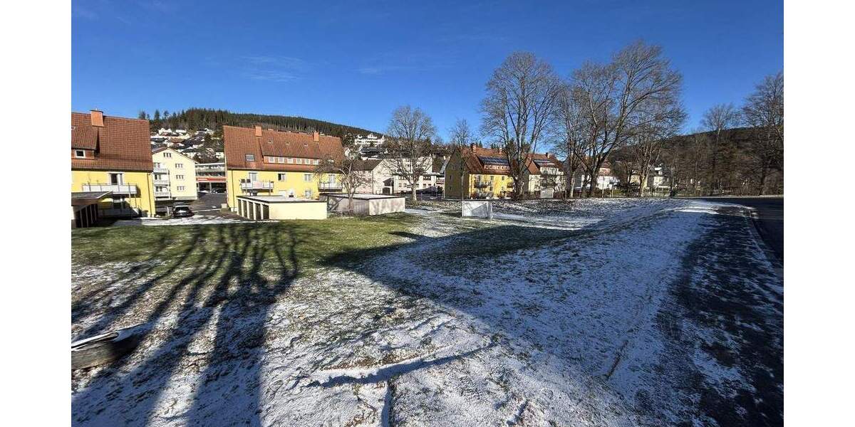 Etagenwohnung Titisee-Neustadt Neustadt - 2 Zimmer, 63 m&sup2;, 349.000&euro; | Angebot:25780439