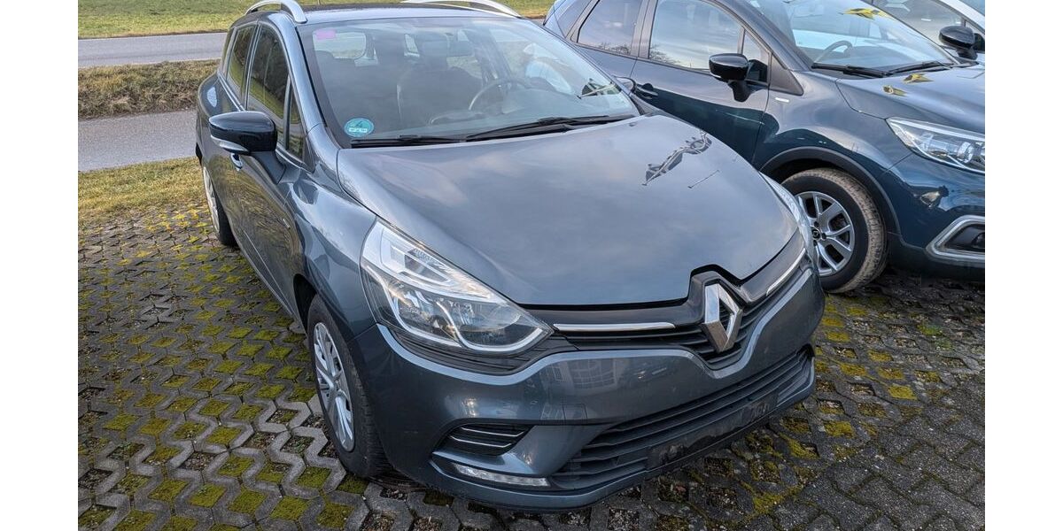 Renault Clio 102.599 km 8.890 &euro; Stegen 79252